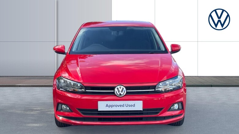 Volkswagen Polo 1.0 EVO 80 Match 5dr Petrol Hatchback